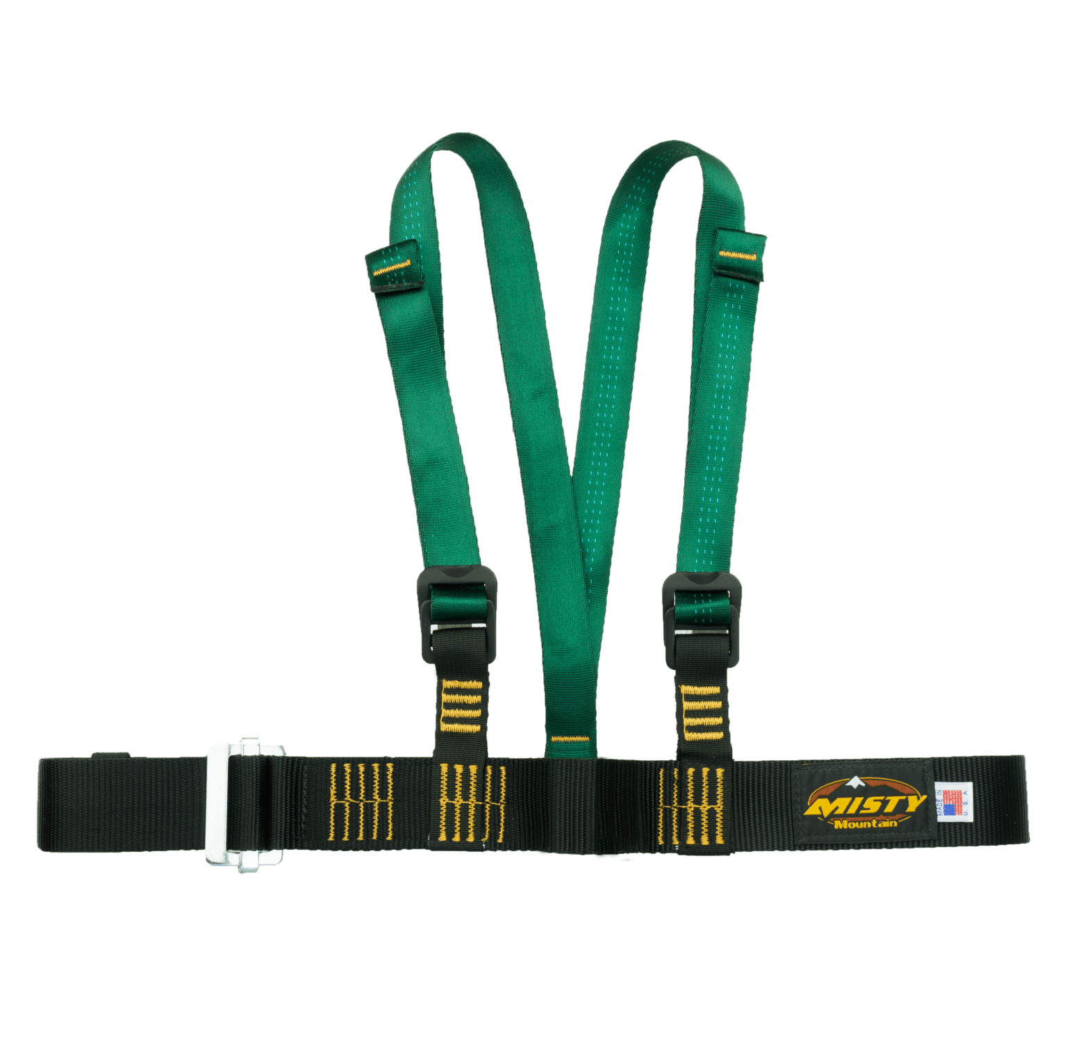 Quick Adjust Chest Harness - Misty Mountain Threadworks