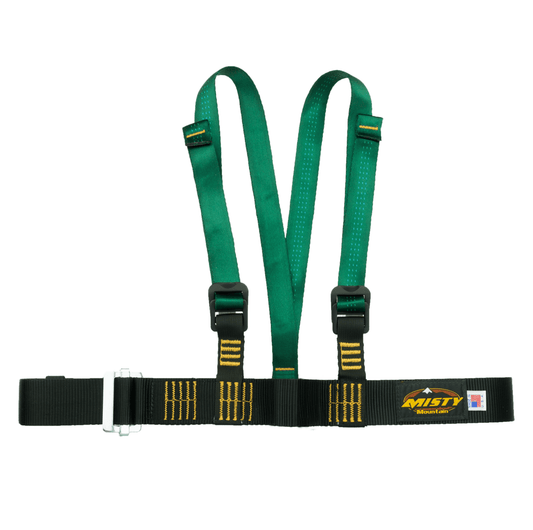 Quick Adjust Chest Harness - Misty Mountain Threadworks