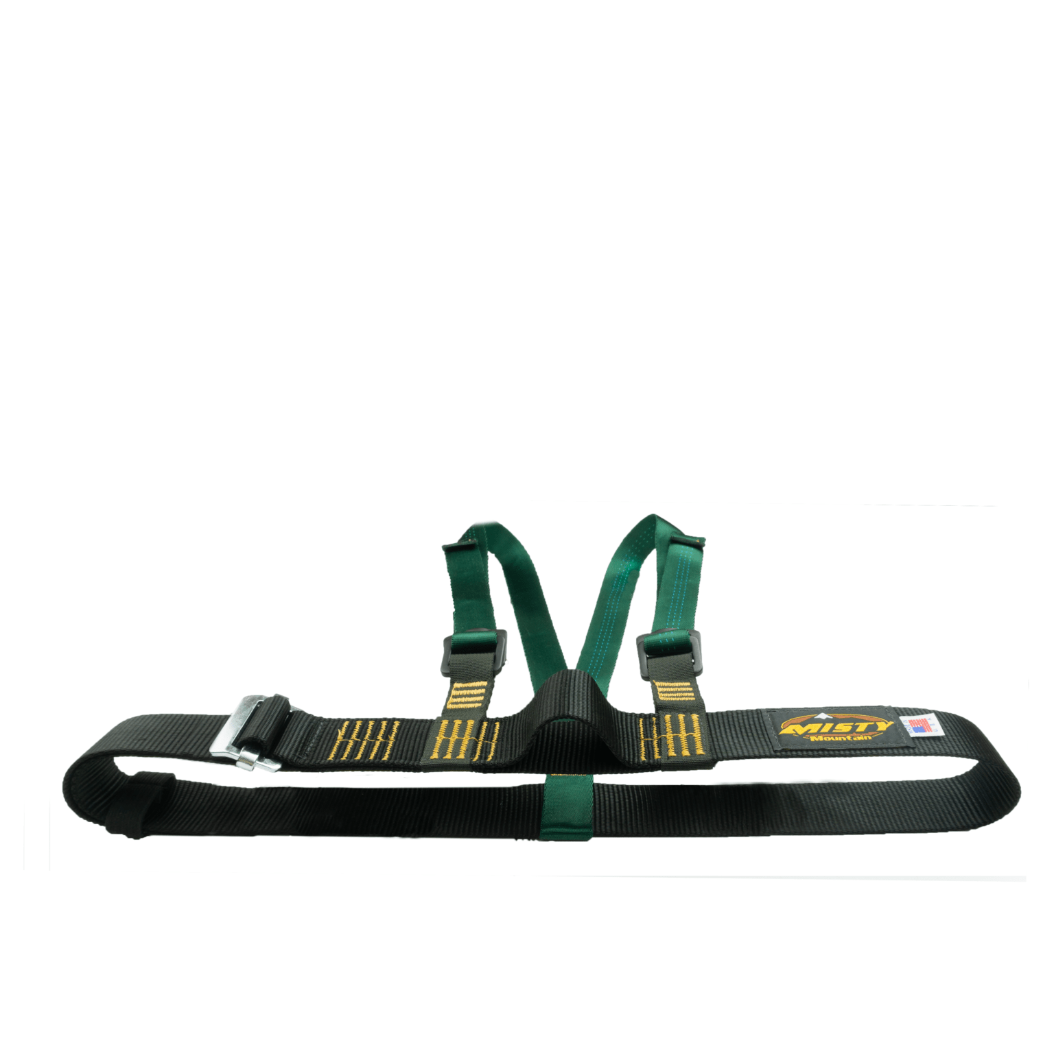 Quick Adjust Chest Harness - Misty Mountain Threadworks