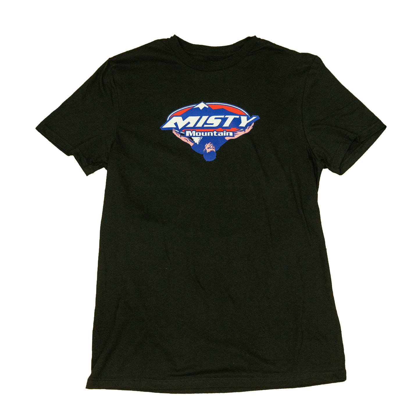 Red, White, and Blue T – Shirt - Misty Mountain Threadworks