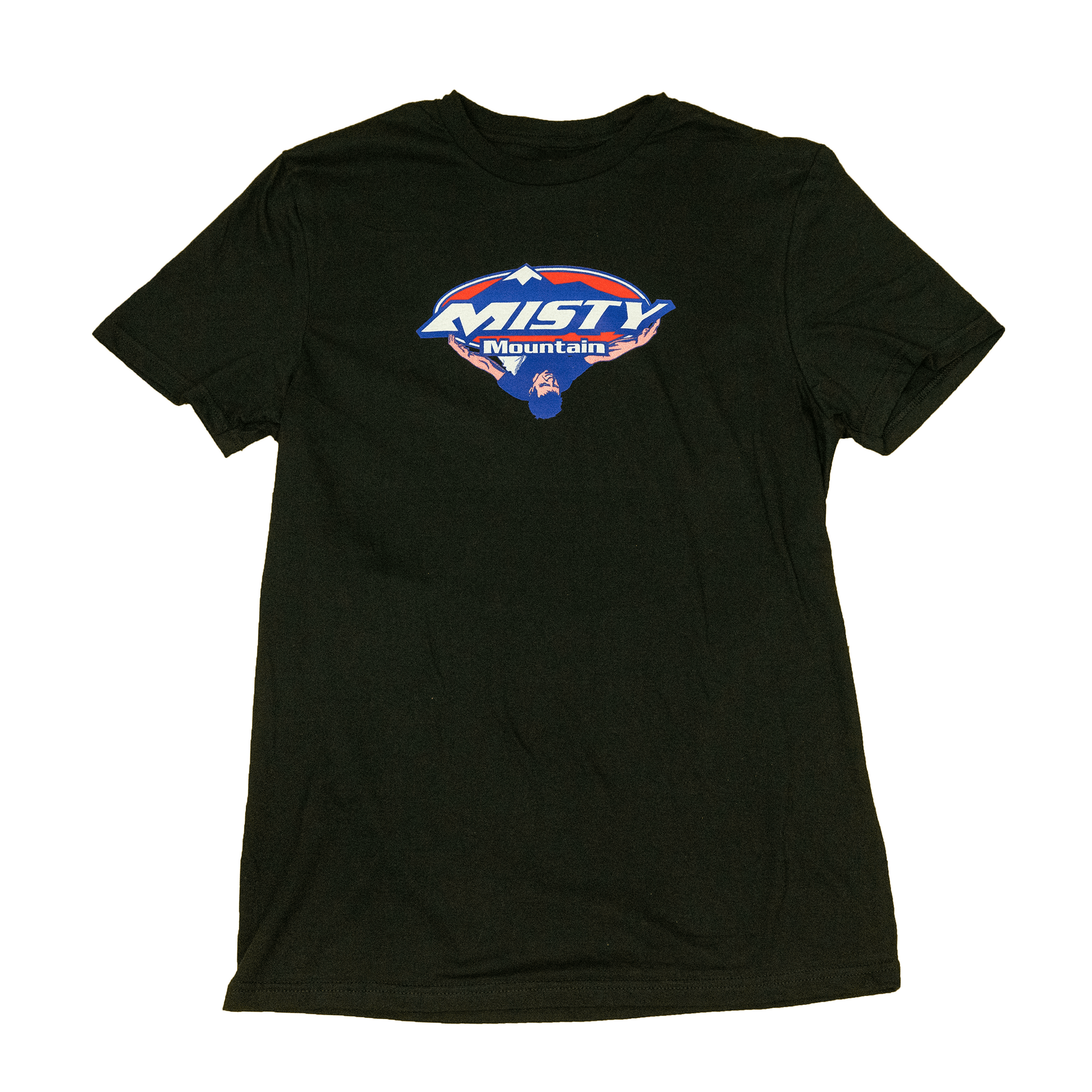 Red, White, and Blue T – Shirt - Misty Mountain Threadworks