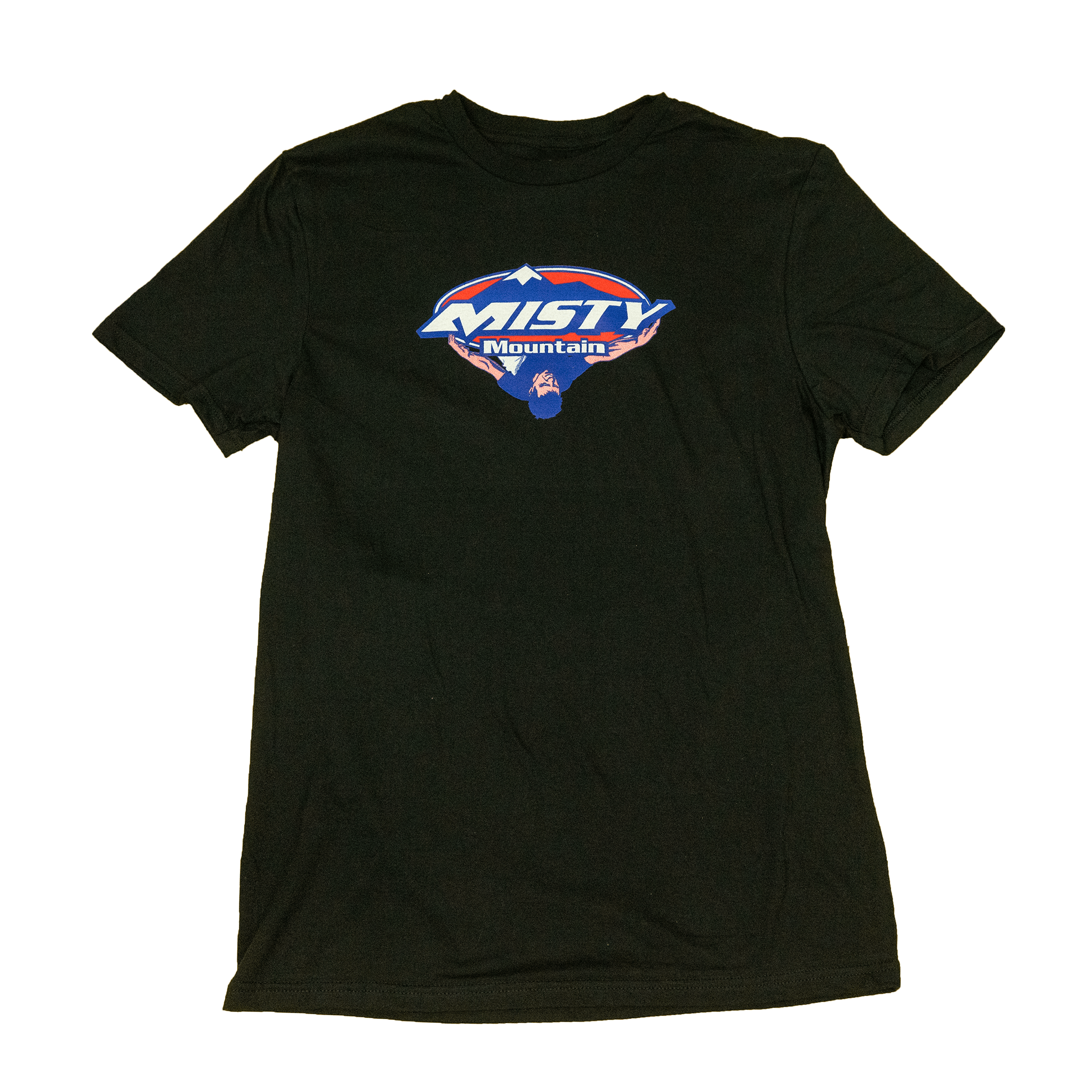 Red, White, and Blue T – Shirt - Misty Mountain Threadworks