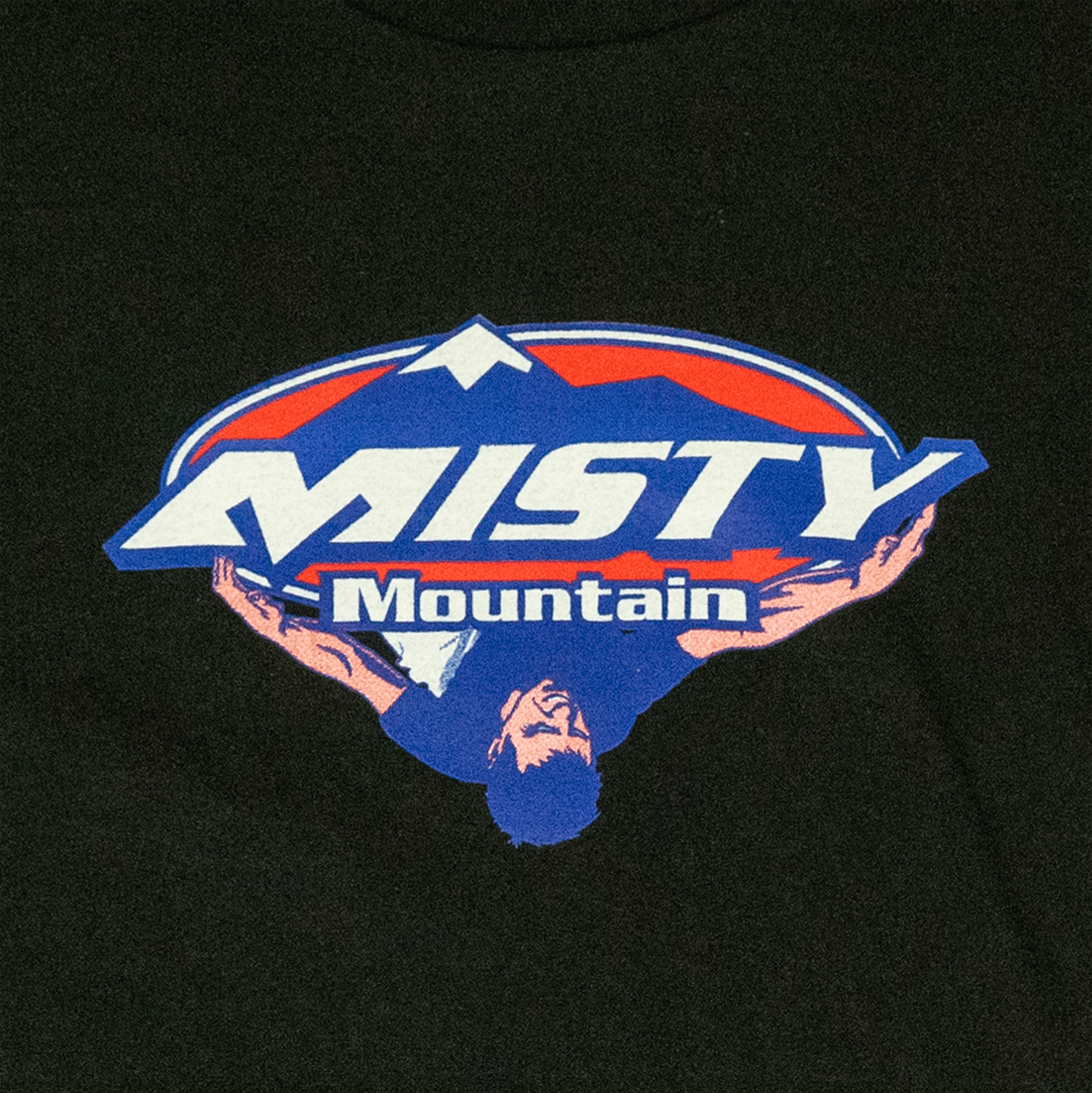 Red, White, and Blue T – Shirt - Misty Mountain Threadworks