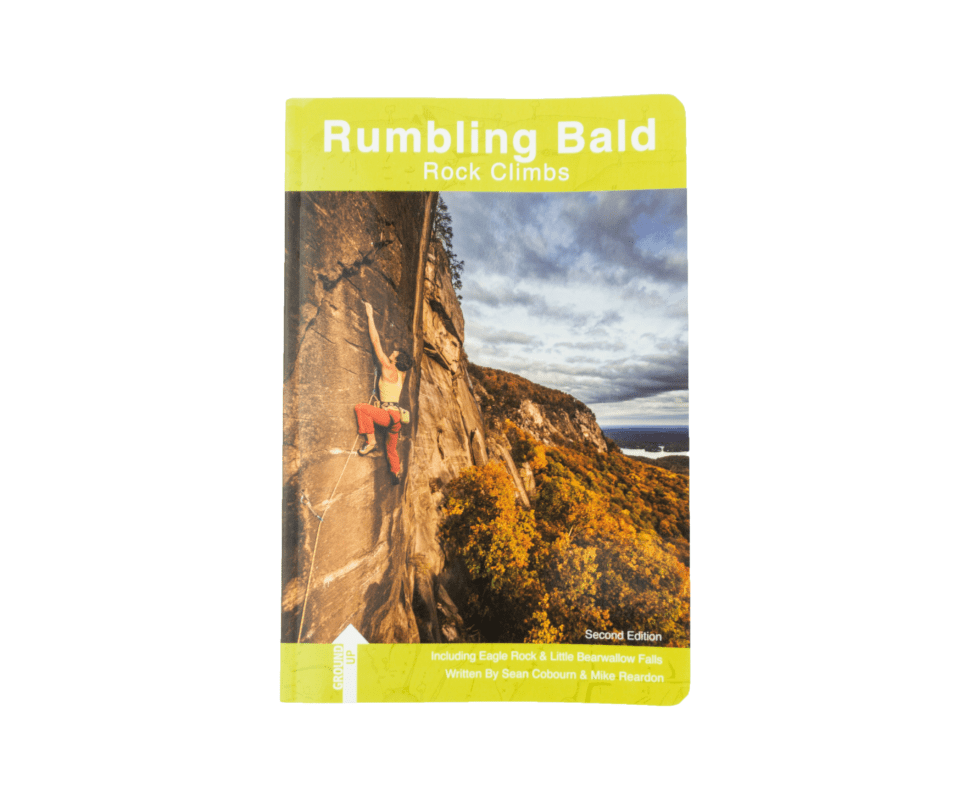 Rumbling Bald Guidebook Second Edition - Misty Mountain Threadworks
