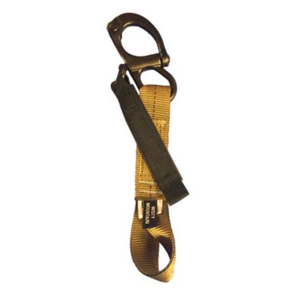 Short Quick Release Tether - Misty Mountain Threadworks