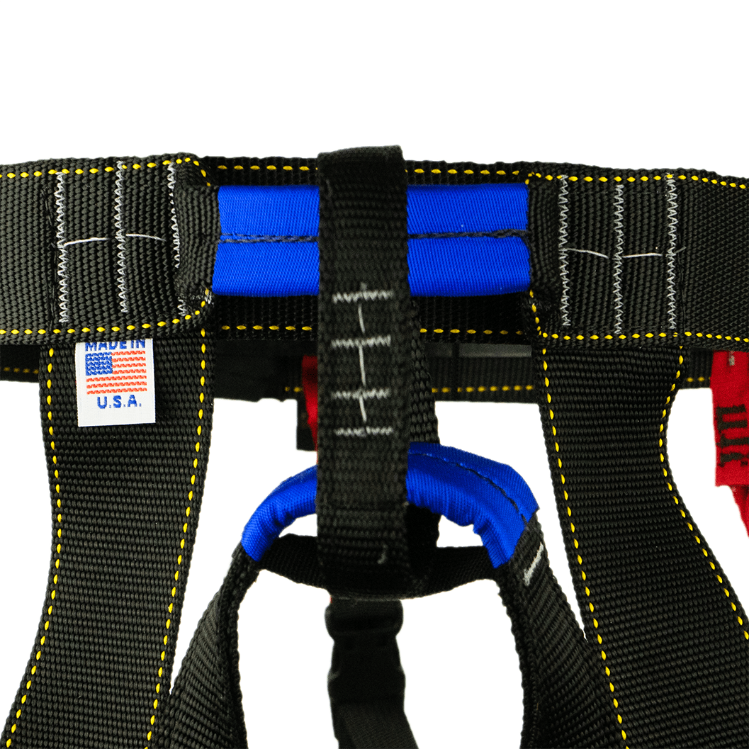 Spectrum Harness - Misty Mountain Threadworks