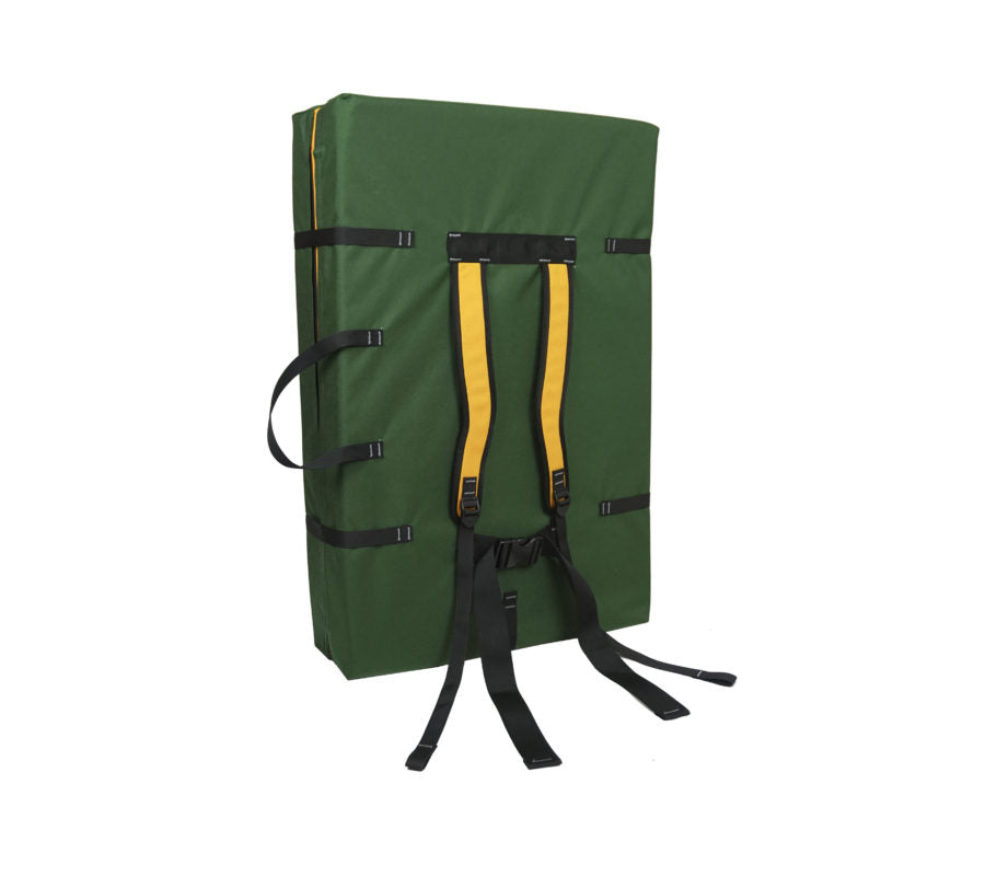 Misty mountain highlander 2024 bouldering crash pad