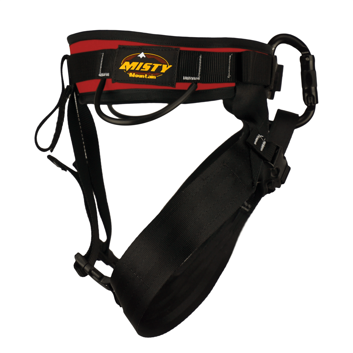 Mistras Ropeworks Harness Summit Harness – Misty Mountain Threadworks