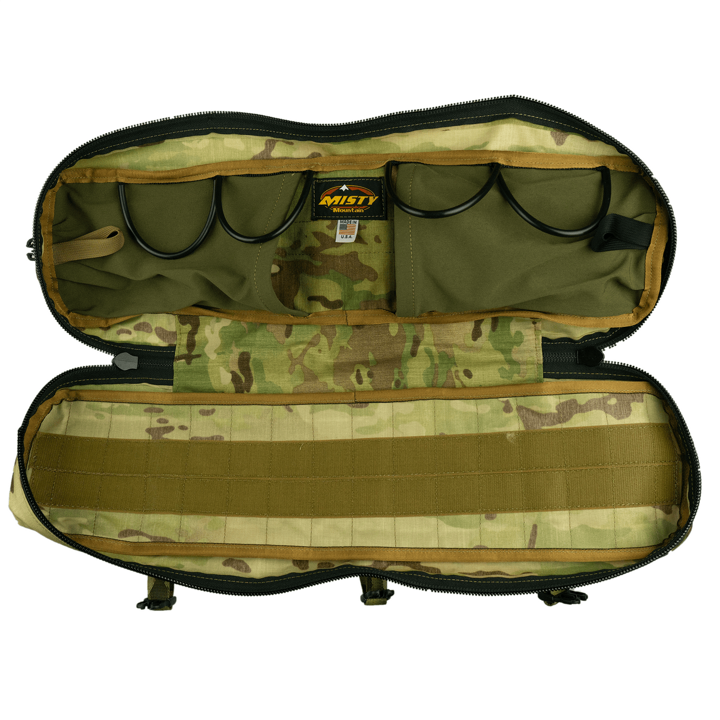 Tactical ROCO Insertion Cache (TRIC Rope Bag) - Misty Mountain Threadworks