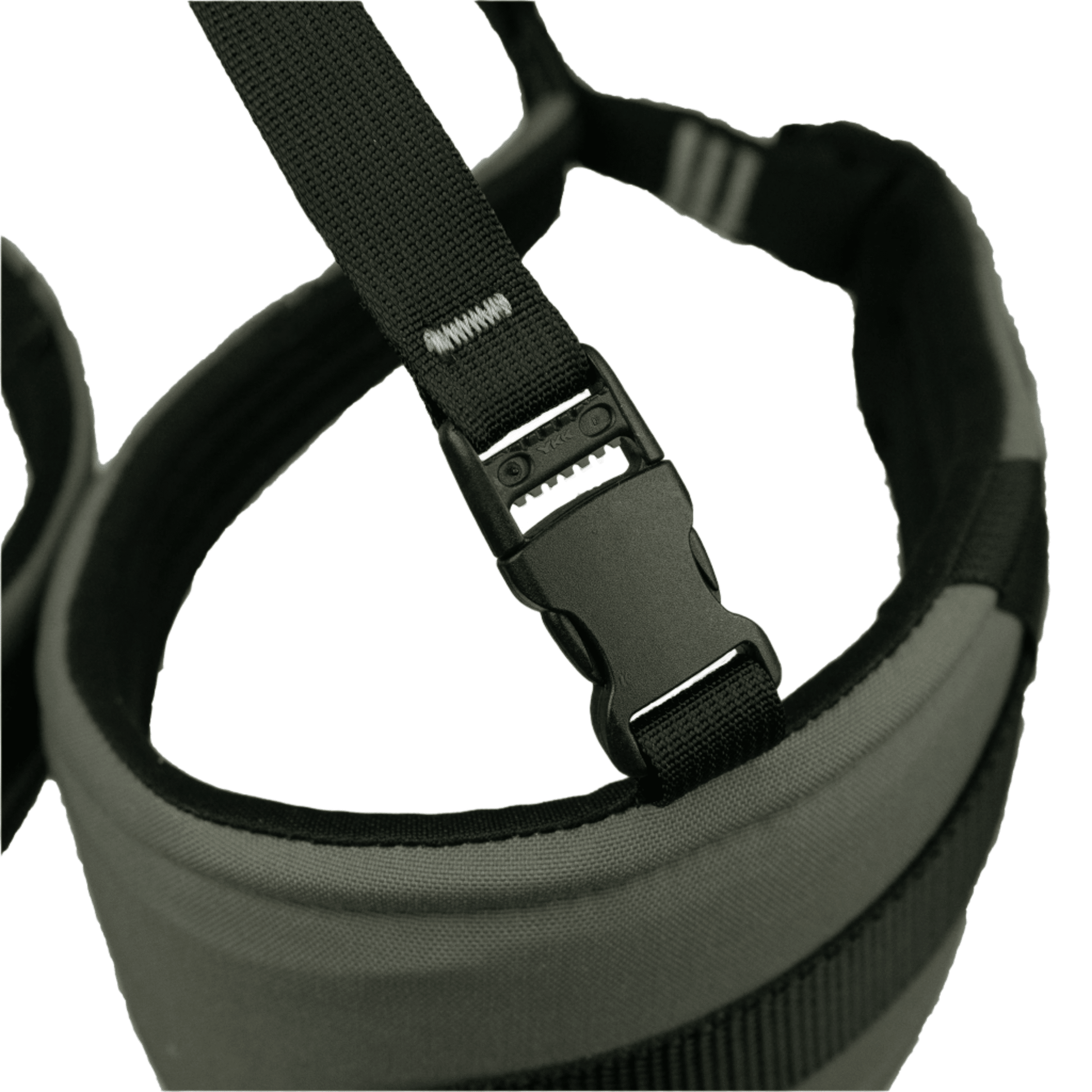 その他 KISHIDAMIKI cloth harness grey Nandog No-Pull Dog Harness Gray - Durable, Comfortable & Stylish