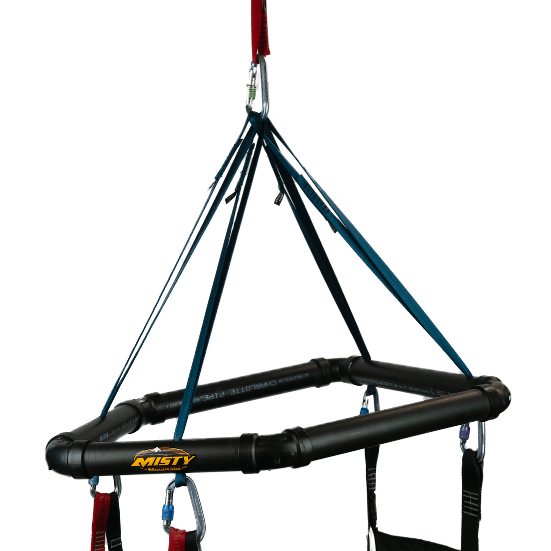 Wellman ARC Harness – Misty Mountain Threadworks
