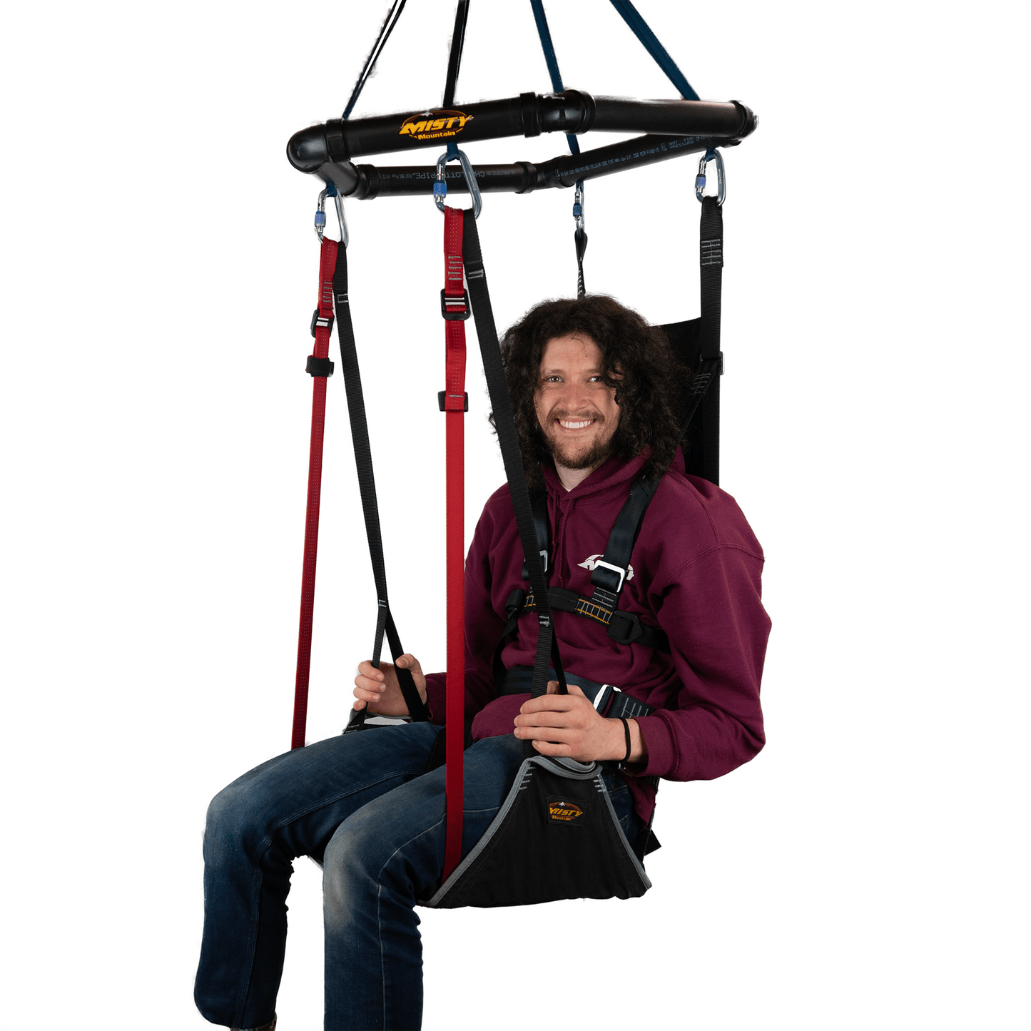 Wellman ARC Harness - Misty Mountain Threadworks