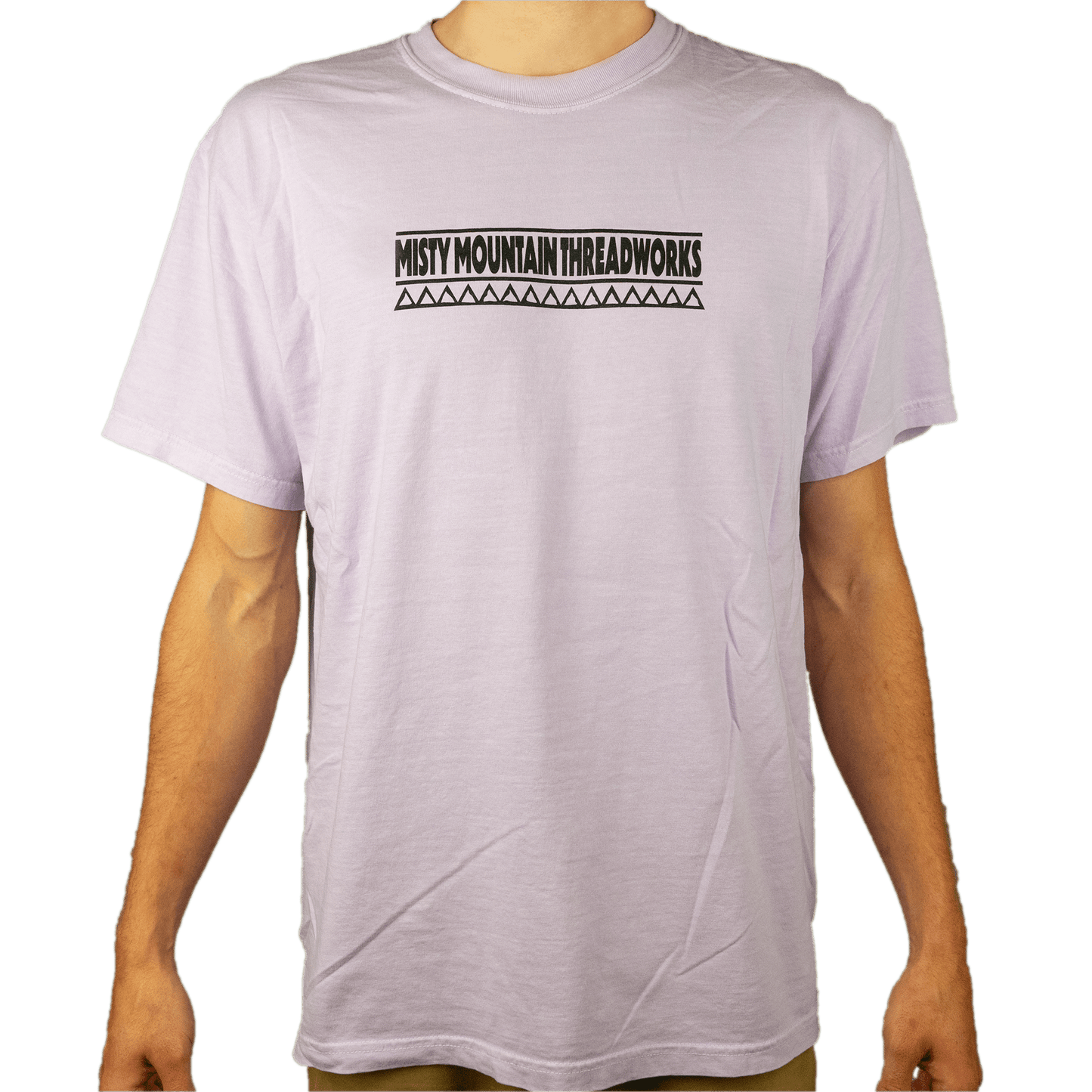 Why Tie Into Anything Else Tee - Misty Mountain Threadworks