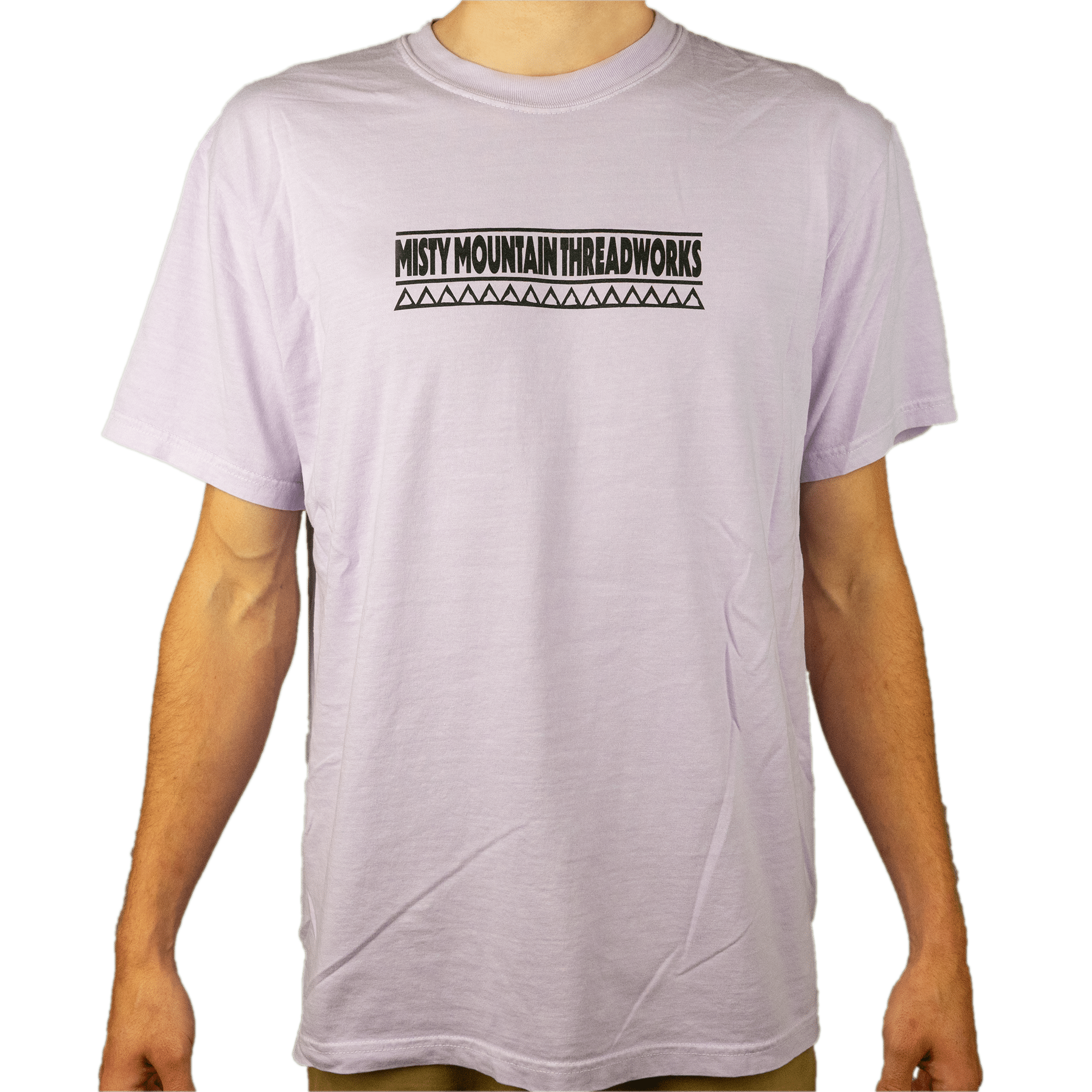 Why Tie Into Anything Else Tee - Misty Mountain Threadworks