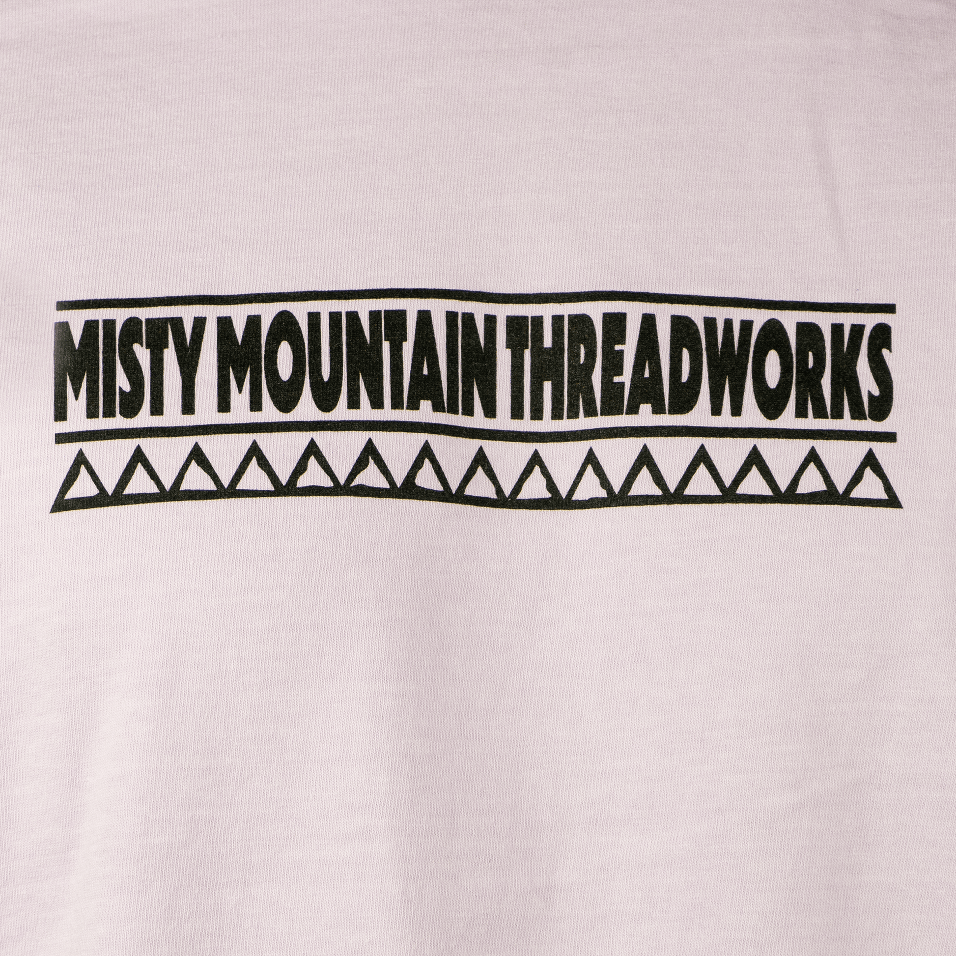 Why Tie Into Anything Else Tee - Misty Mountain Threadworks