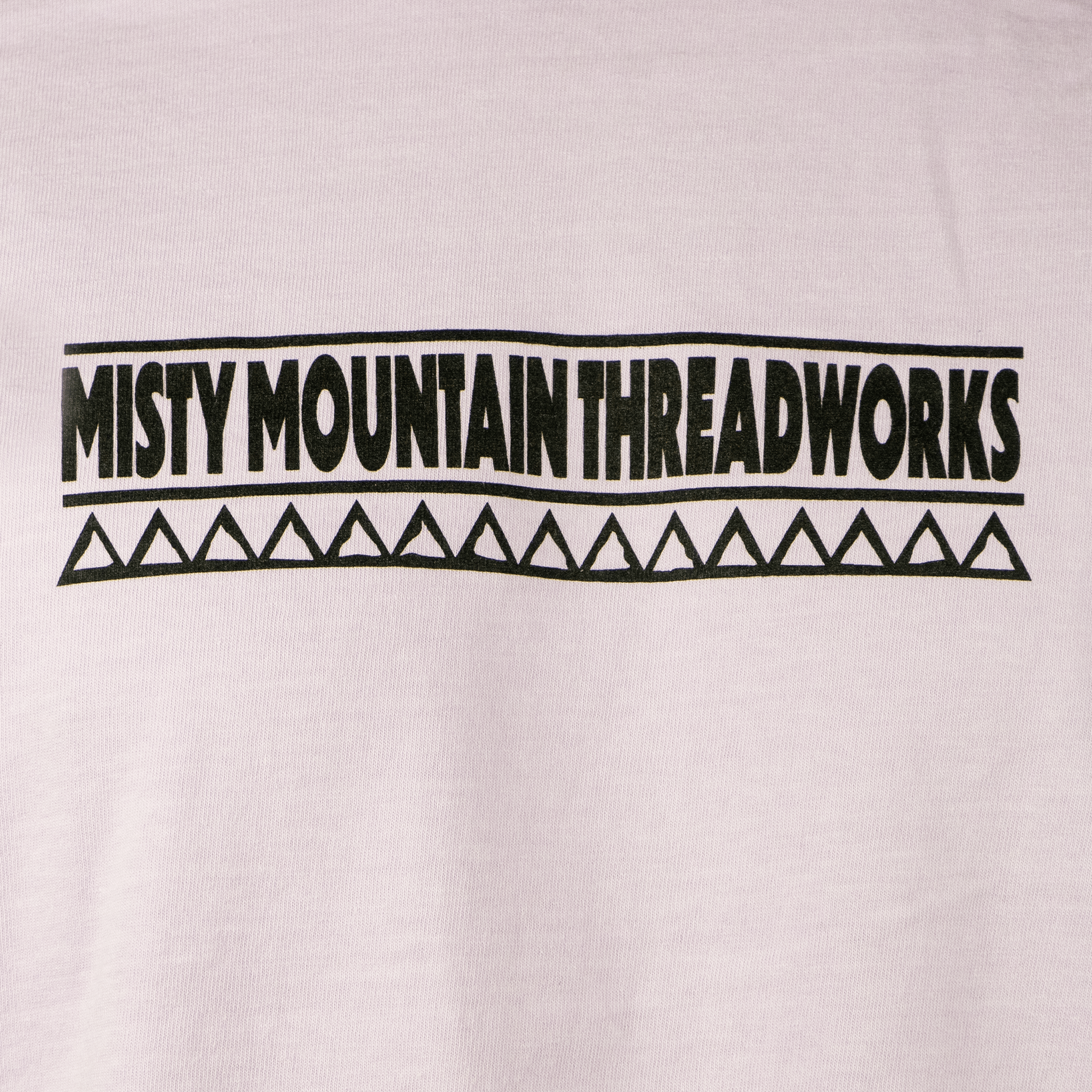 Why Tie Into Anything Else Tee - Misty Mountain Threadworks