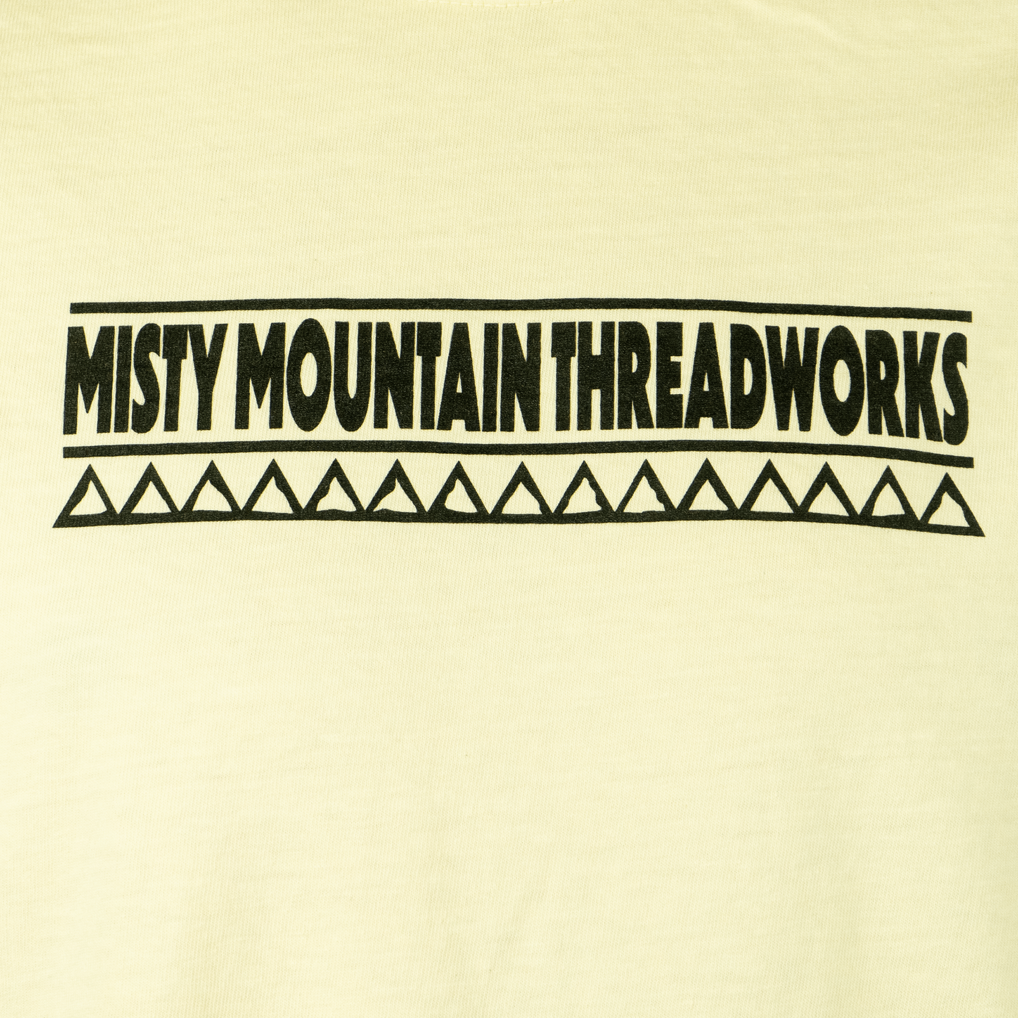 Why Tie Into Anything Else Tee - Misty Mountain Threadworks